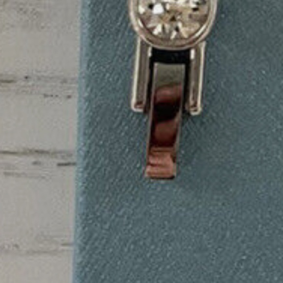 Touchstone Crystal by Swarovski White Ice Arm Candy Bracelet STUNNING NIB 7.25" - Picture 6 of 10